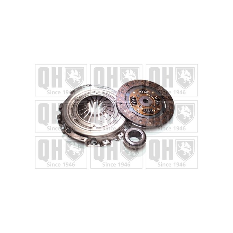 Clutch Kit QUINTON HAZELL QKT628AF OE Ref 1606954 QUINTON HAZELL