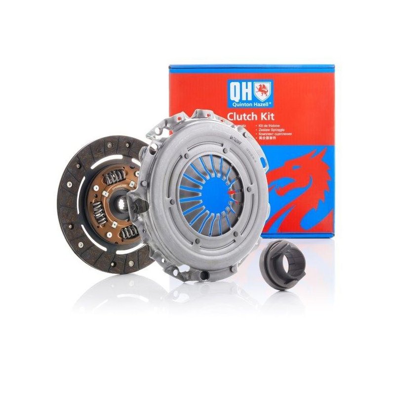 Clutch Kit QUINTON HAZELL QKT628AF OE Ref 1606954 QUINTON HAZELL