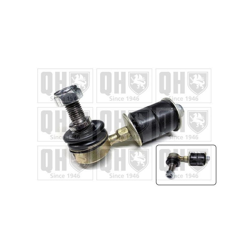 Stabiliser Drop Link (coupling Rod) QUINTON HAZELL QLS3198S OE Ref 350263 QUINTON HAZELL