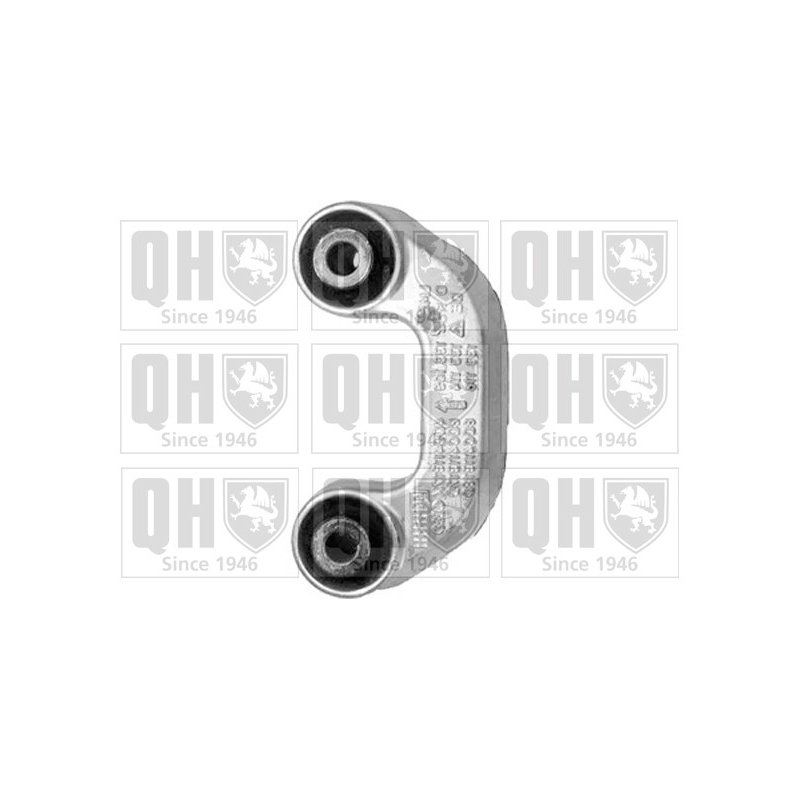 Stabiliser Drop Link (coupling Rod) QUINTON HAZELL QLS3235S OE Ref 4D0411317J QUINTON HAZELL