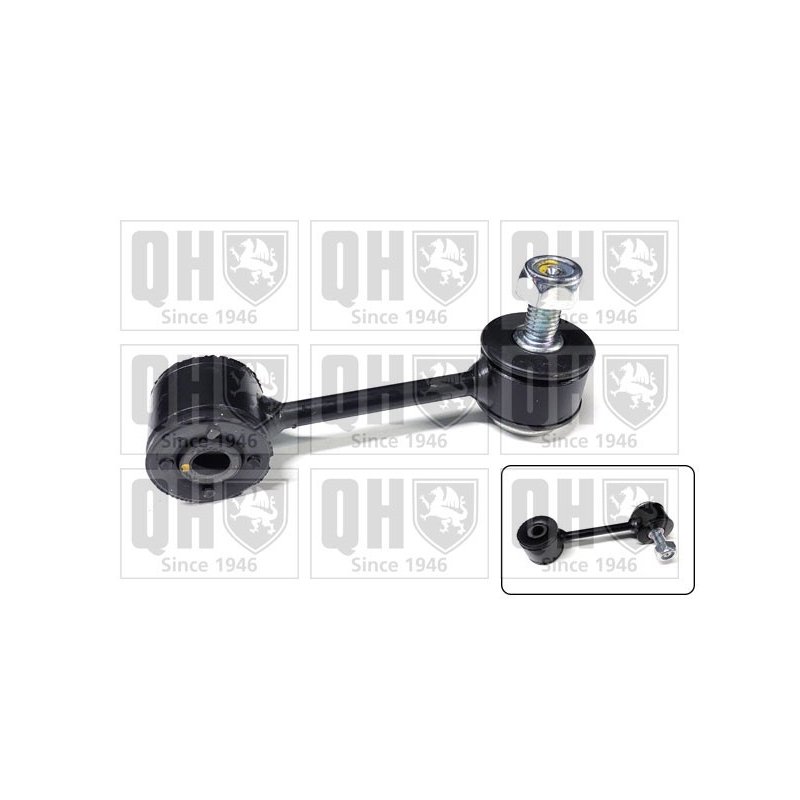 Stabiliser Drop Link (coupling Rod) QUINTON HAZELL QLS3250S OE Ref 1J0411315G QUINTON HAZELL