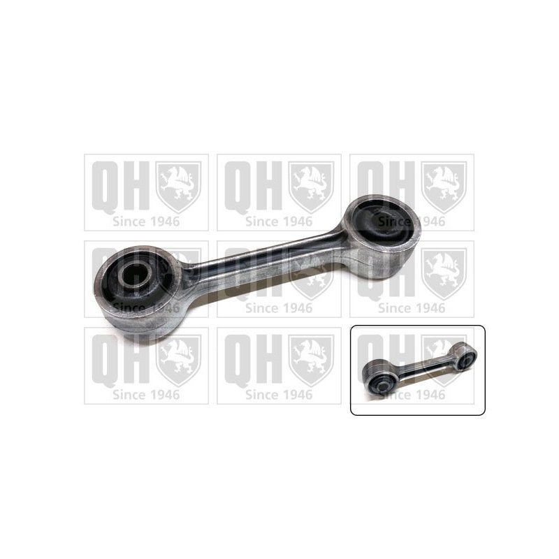 Stabiliser Drop Link (coupling Rod) QUINTON HAZELL QLS3262S OE Ref 33551124375 QUINTON HAZELL