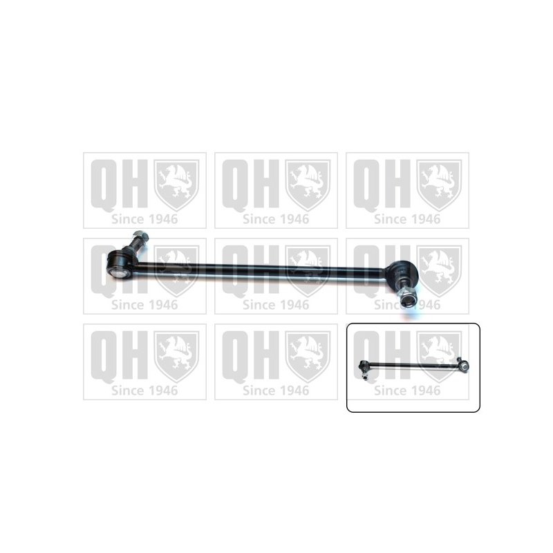 Stabiliser Drop Link (coupling Rod) QUINTON HAZELL QLS3627S OE Ref 2043201889 QUINTON HAZELL