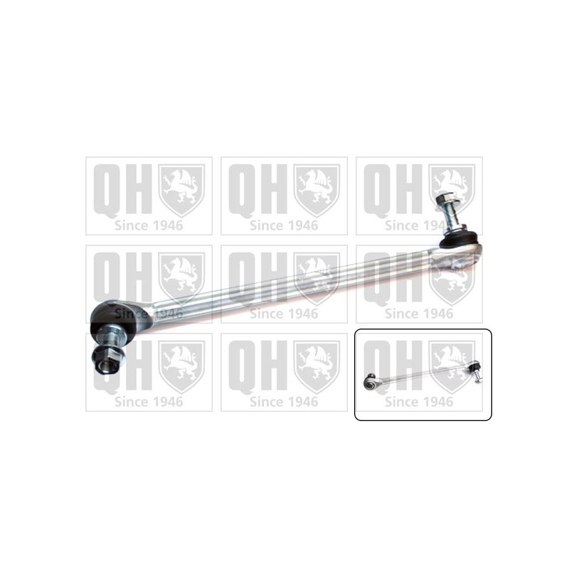 Stabiliser Drop Link (coupling Rod) QUINTON HAZELL QLS3827S OE Ref 2123201189 QUINTON HAZELL