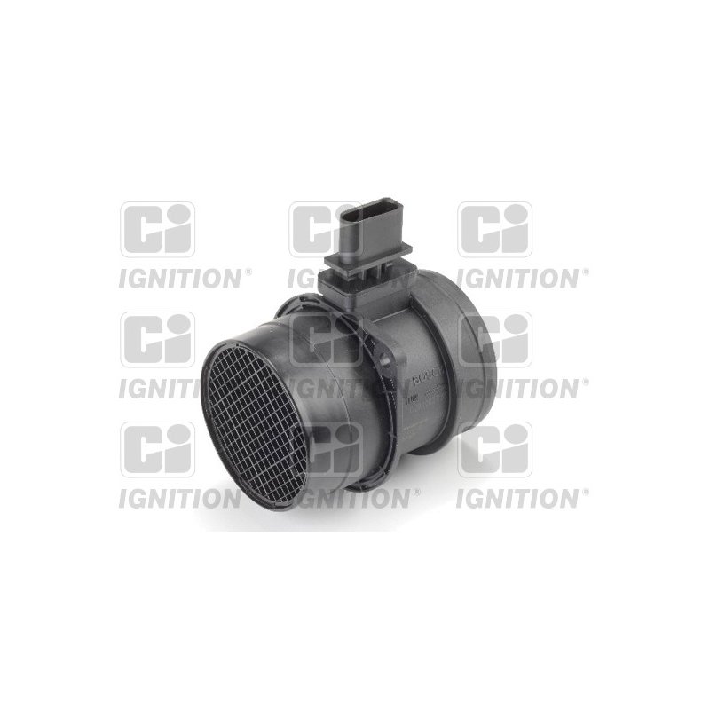 Mass Air Flow Sensor QUINTON HAZELL QM883 OE Ref 03G906461C QUINTON HAZELL