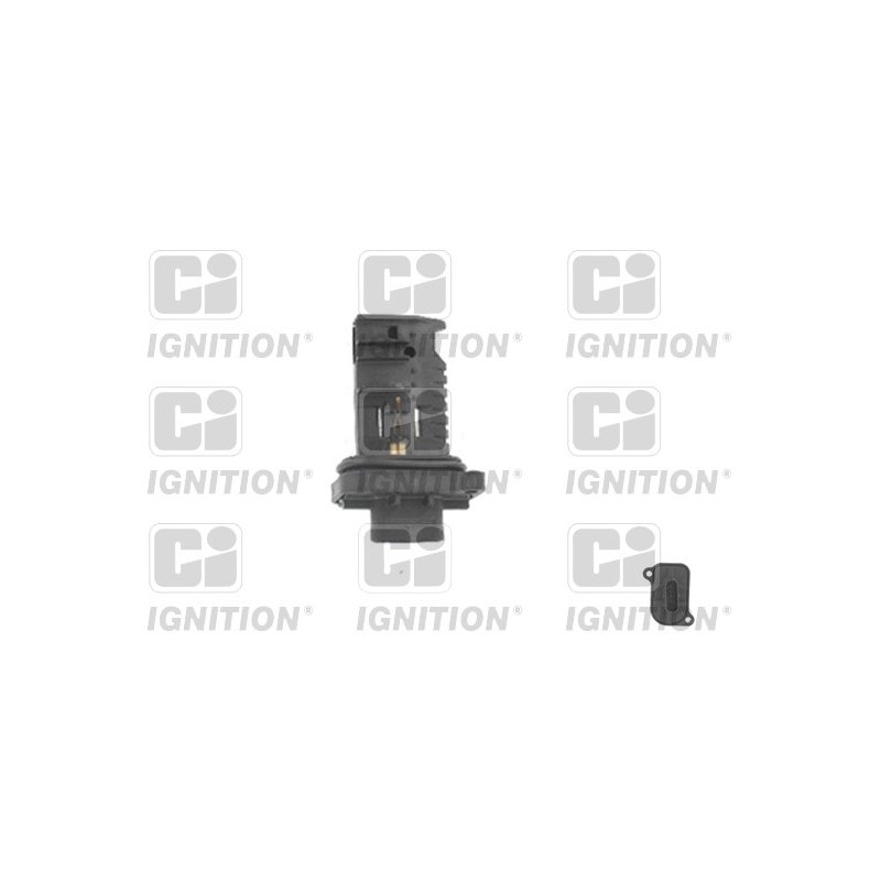 Mass Air Flow Sensor QUINTON HAZELL QM911 OE Ref 13628506408 QUINTON HAZELL