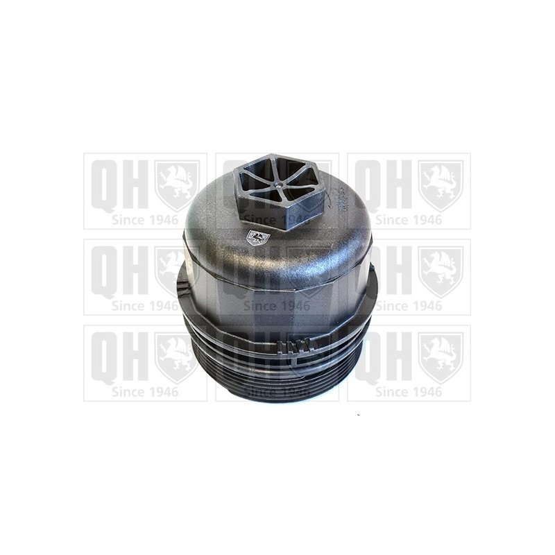 Oil Filter Housing Cap QUINTON HAZELL QOC1055 OE Ref 057115433A QUINTON HAZELL