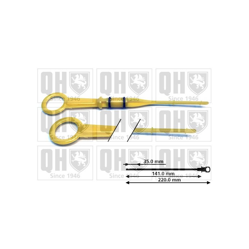 Dipstick QUINTON HAZELL QOD145 OE Ref 11140ED000 QUINTON HAZELL
