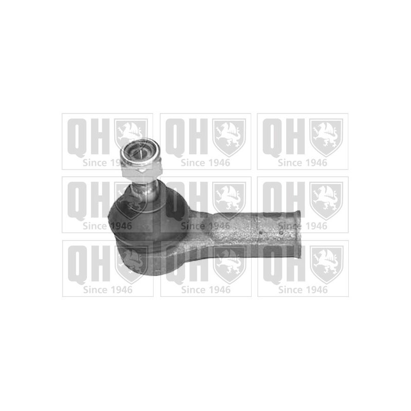 Tie Rod End QUINTON HAZELL QR1785S OE Ref 32111116463 QUINTON HAZELL