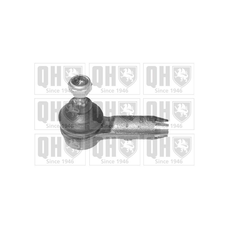 Tie Rod End QUINTON HAZELL QR1835S OE Ref 811419812A QUINTON HAZELL