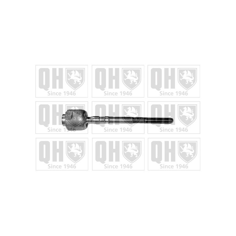Inner Tie Rod QUINTON HAZELL QR2025S OE Ref SE127162449A QUINTON HAZELL