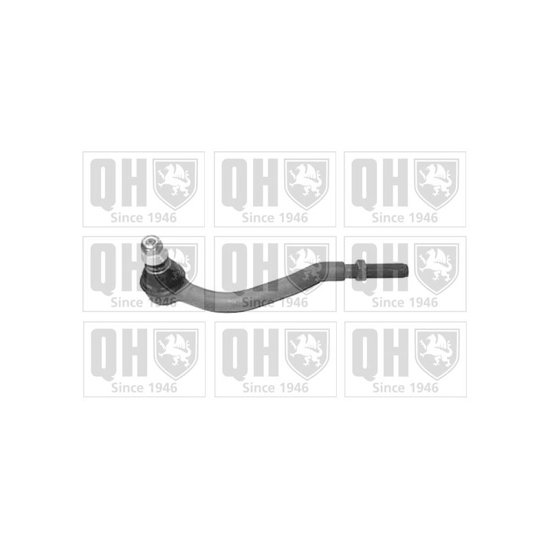 Tie Rod End QUINTON HAZELL QR2106S OE Ref 381721 QUINTON HAZELL