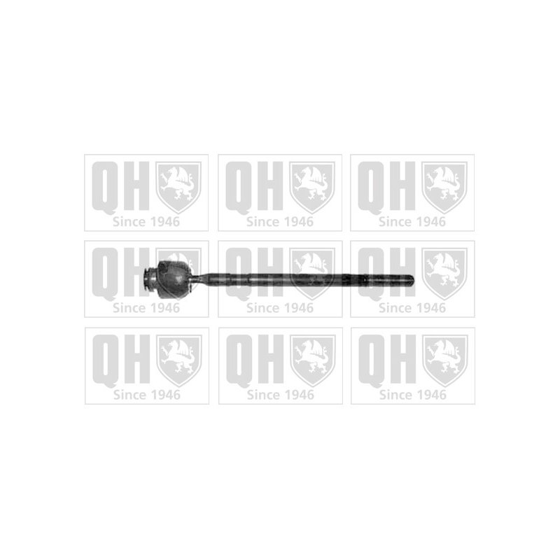 Inner Tie Rod QUINTON HAZELL QR2118S OE Ref 381227 QUINTON HAZELL