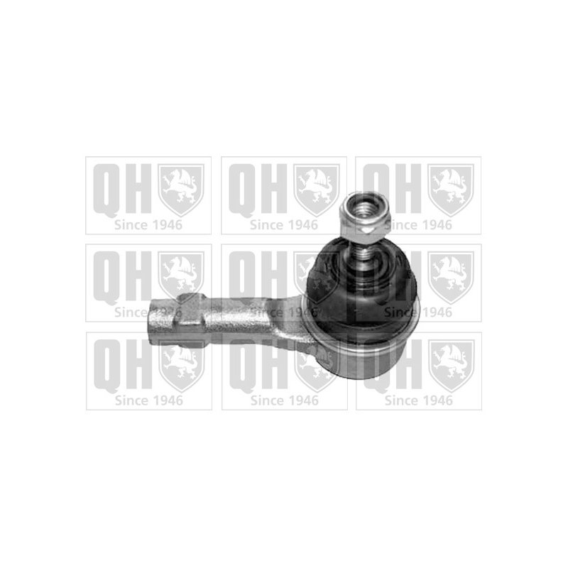 Tie Rod End QUINTON HAZELL QR2304S OE Ref MB912076 QUINTON HAZELL