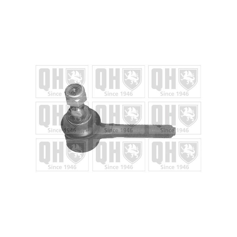 Tie Rod End QUINTON HAZELL QR2330S OE Ref 322154 QUINTON HAZELL