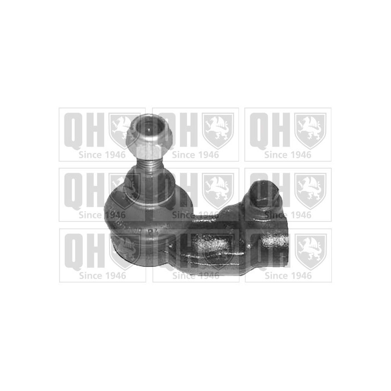 Tie Rod End QUINTON HAZELL QR2383S OE Ref 324053 QUINTON HAZELL