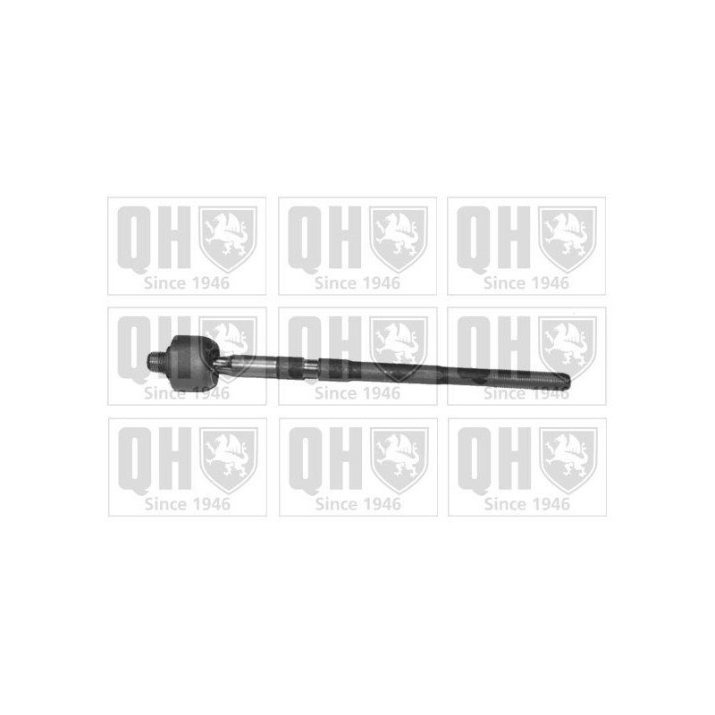Inner Tie Rod QUINTON HAZELL QR2464S OE Ref 9941625 QUINTON HAZELL