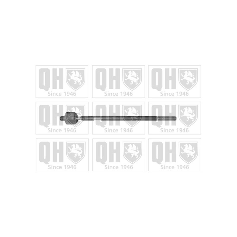 Inner Tie Rod QUINTON HAZELL QR2467S OE Ref 1024130 QUINTON HAZELL