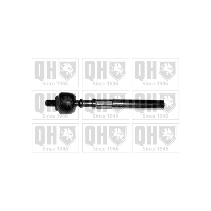 Inner Tie Rod QUINTON HAZELL QR2629S OE Ref 381298 QUINTON HAZELL