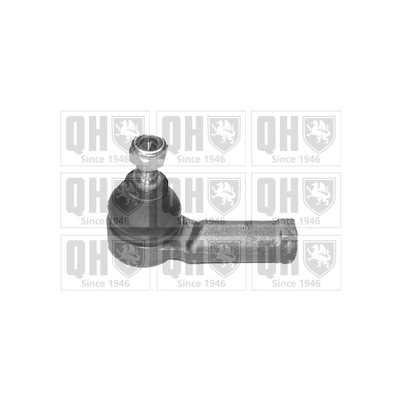 Tie Rod End QUINTON HAZELL QR2688S OE Ref 1015547 QUINTON HAZELL