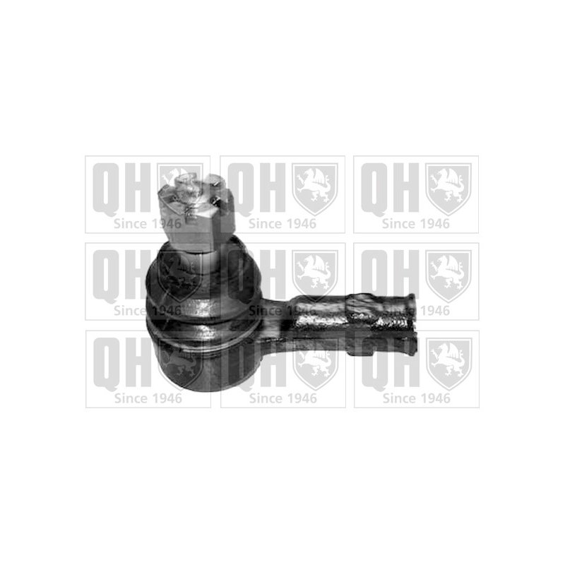 Tie Rod End QUINTON HAZELL QR2780S OE Ref 8970209542 QUINTON HAZELL