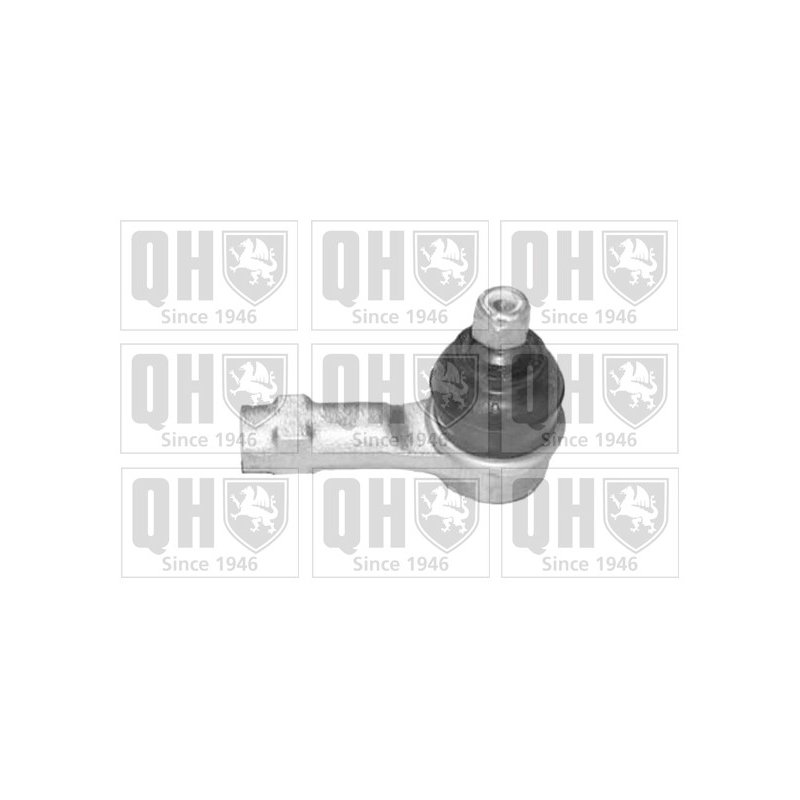 Tie Rod End QUINTON HAZELL QR2871S OE Ref 5682022000 QUINTON HAZELL