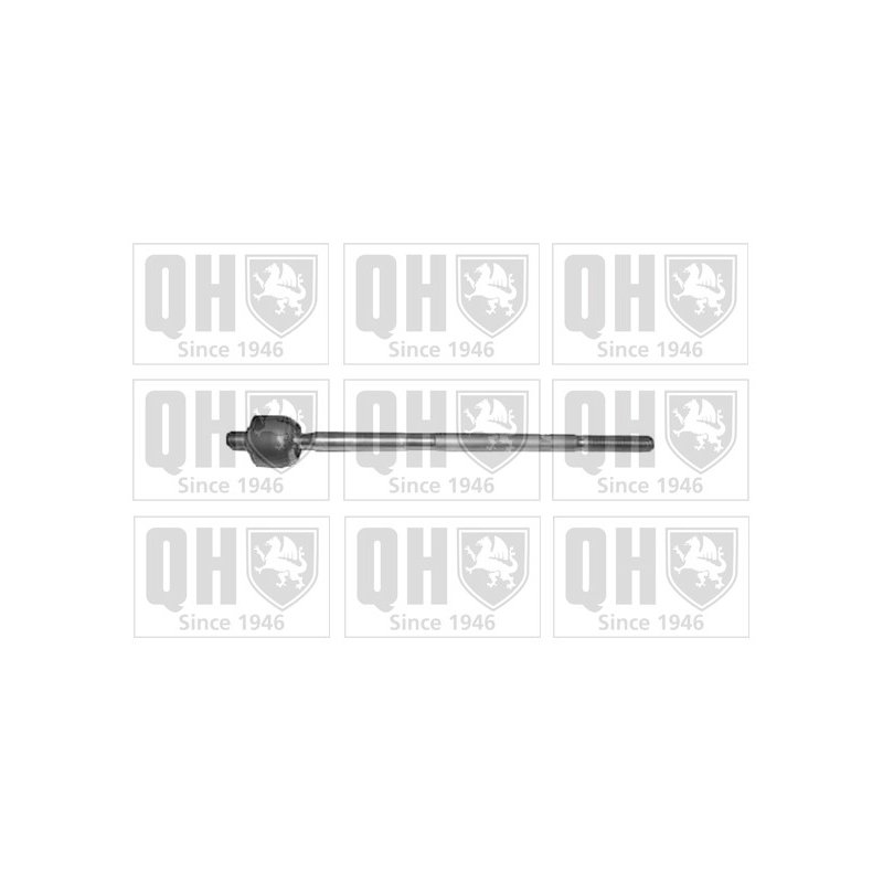 Inner Tie Rod QUINTON HAZELL QR2890S OE Ref 12731261 QUINTON HAZELL