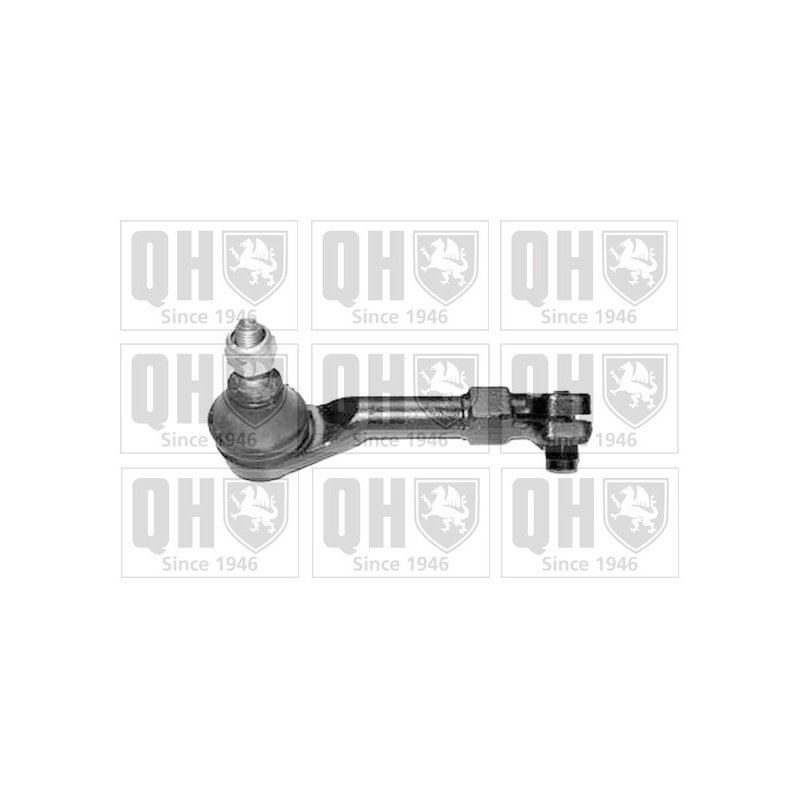 Tie Rod End QUINTON HAZELL QR3078S OE Ref 6000022721 QUINTON HAZELL