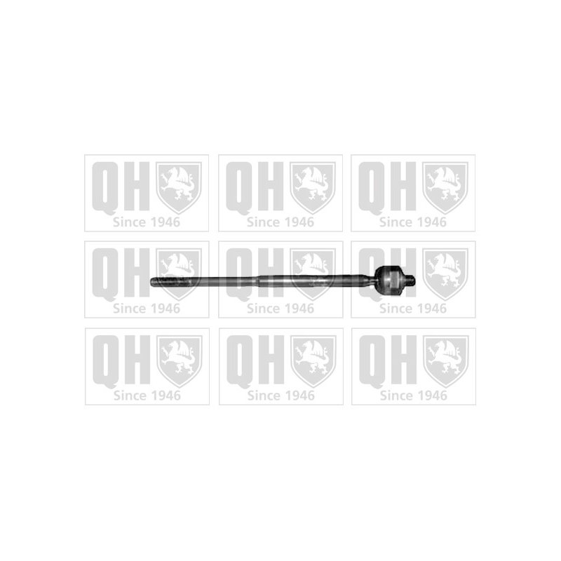 Inner Tie Rod QUINTON HAZELL QR3162S OE Ref 6180922 QUINTON HAZELL