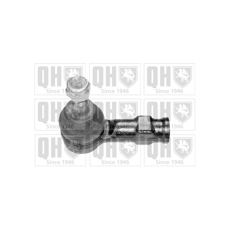Tie Rod End QUINTON HAZELL QR3167S OE Ref 324063 QUINTON HAZELL