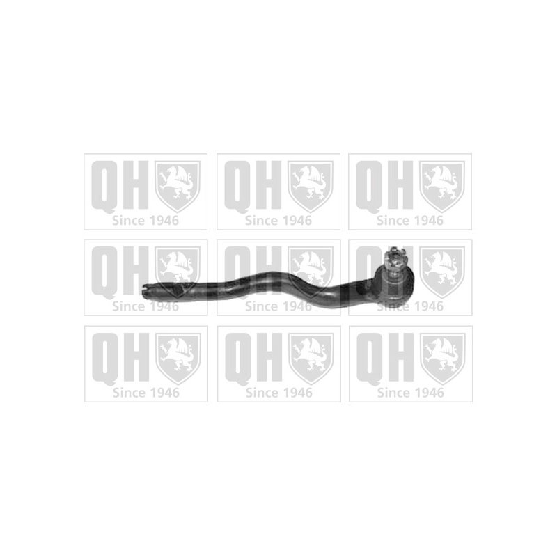 Tie Rod End QUINTON HAZELL QR3230S OE Ref 32106774221 QUINTON HAZELL
