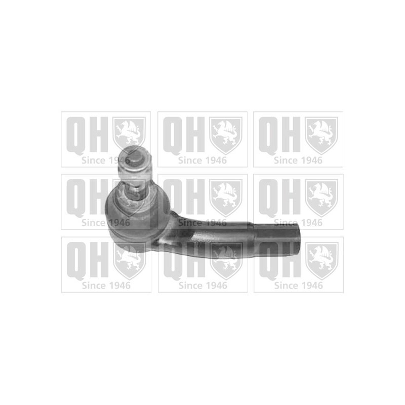 Tie Rod End QUINTON HAZELL QR3250S OE Ref 8Z0423811A QUINTON HAZELL