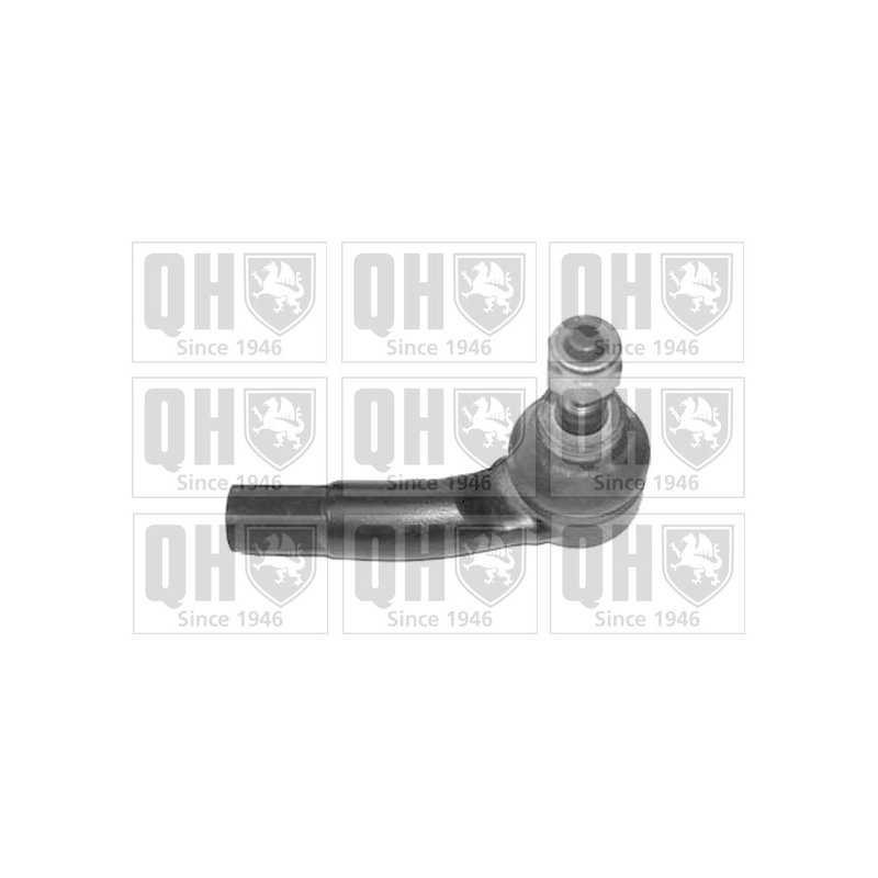 Tie Rod End QUINTON HAZELL QR3251S OE Ref 8Z0423812A QUINTON HAZELL