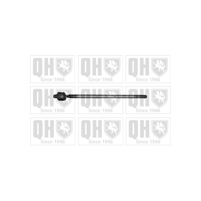 Inner Tie Rod QUINTON HAZELL QR3286S OE Ref 4059924 QUINTON HAZELL