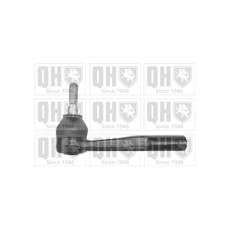 Tie Rod End QUINTON HAZELL QR3296S OE Ref 93194328 QUINTON HAZELL