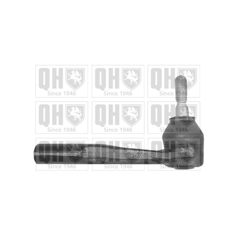 Tie Rod End QUINTON HAZELL QR3297S OE Ref 5239322 QUINTON HAZELL