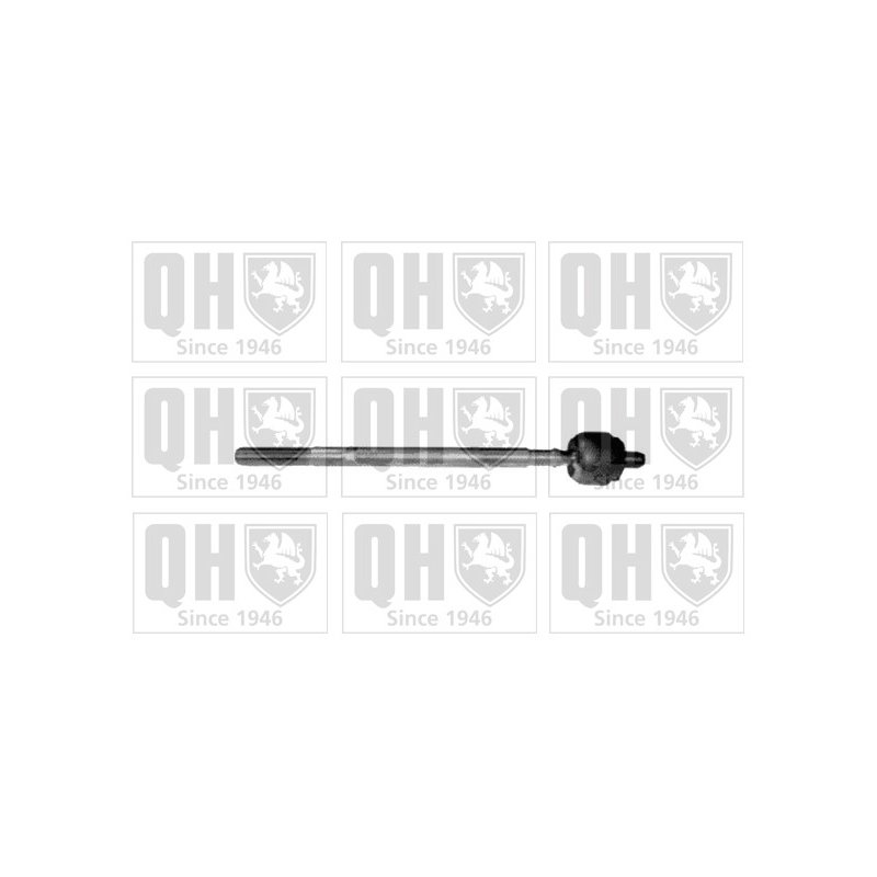 Inner Tie Rod QUINTON HAZELL QR3347S OE Ref 7701472087 QUINTON HAZELL