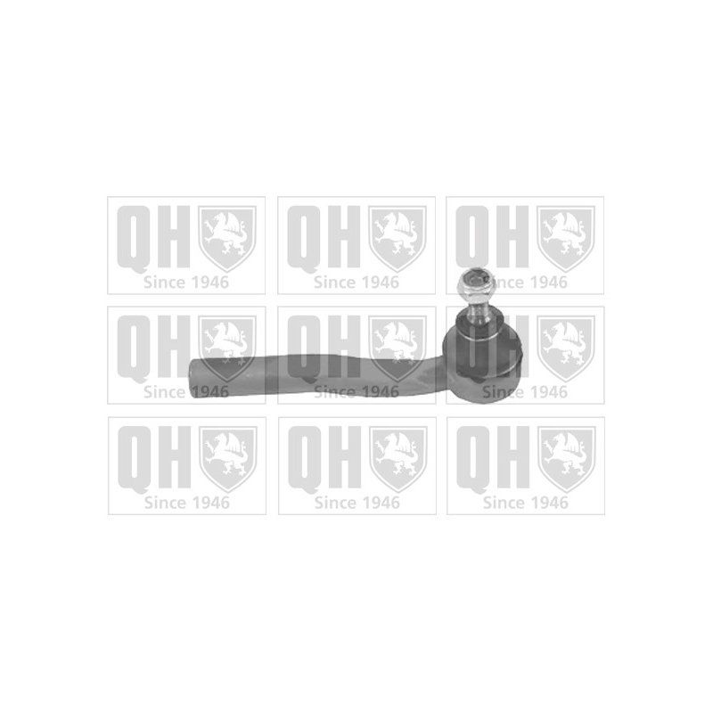 Tie Rod End QUINTON HAZELL QR3353S OE Ref 98845031 QUINTON HAZELL