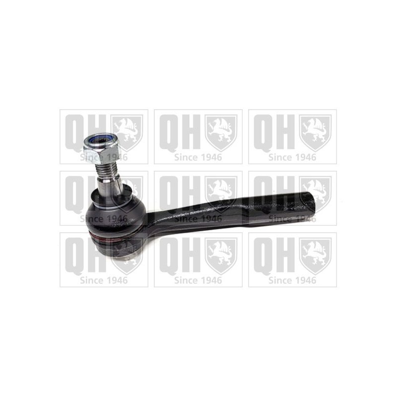 Tie Rod End QUINTON HAZELL QR3389S OE Ref 1603258 QUINTON HAZELL