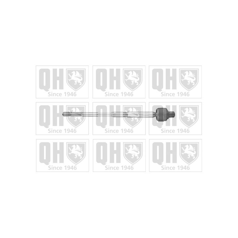 Inner Tie Rod QUINTON HAZELL QR3412S OE Ref 1603256 QUINTON HAZELL