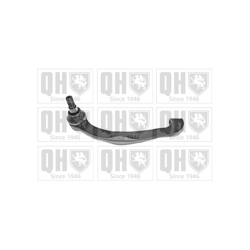 Tie Rod End QUINTON HAZELL QR3449S OE Ref 7E0422817 QUINTON HAZELL