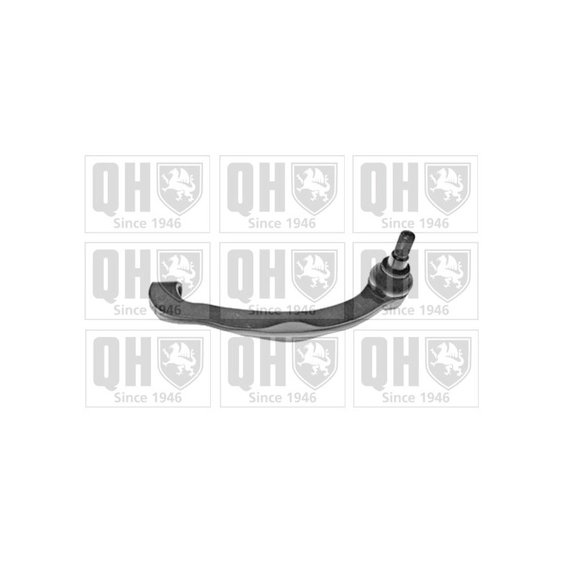 Tie Rod End QUINTON HAZELL QR3450S OE Ref 7E0422818 QUINTON HAZELL