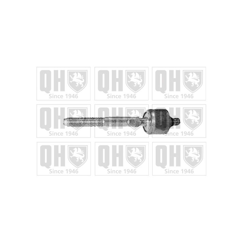 Inner Tie Rod QUINTON HAZELL QR3451S OE Ref 7H0419803D QUINTON HAZELL