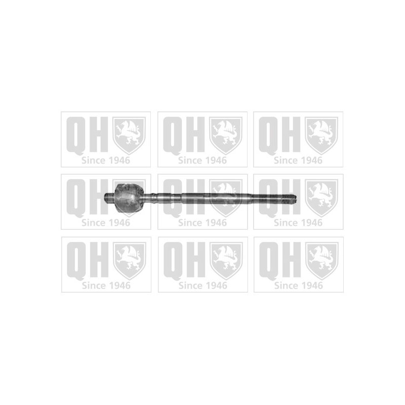 Inner Tie Rod QUINTON HAZELL QR3566S OE Ref 1603265 QUINTON HAZELL