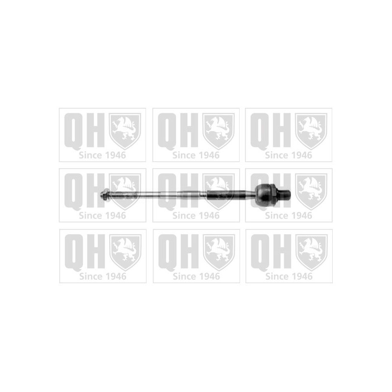 Inner Tie Rod QUINTON HAZELL QR3567S OE Ref 1603244 QUINTON HAZELL