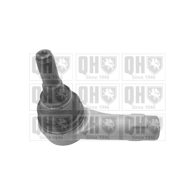 Tie Rod End QUINTON HAZELL QR3568S OE Ref 7L0422817C QUINTON HAZELL