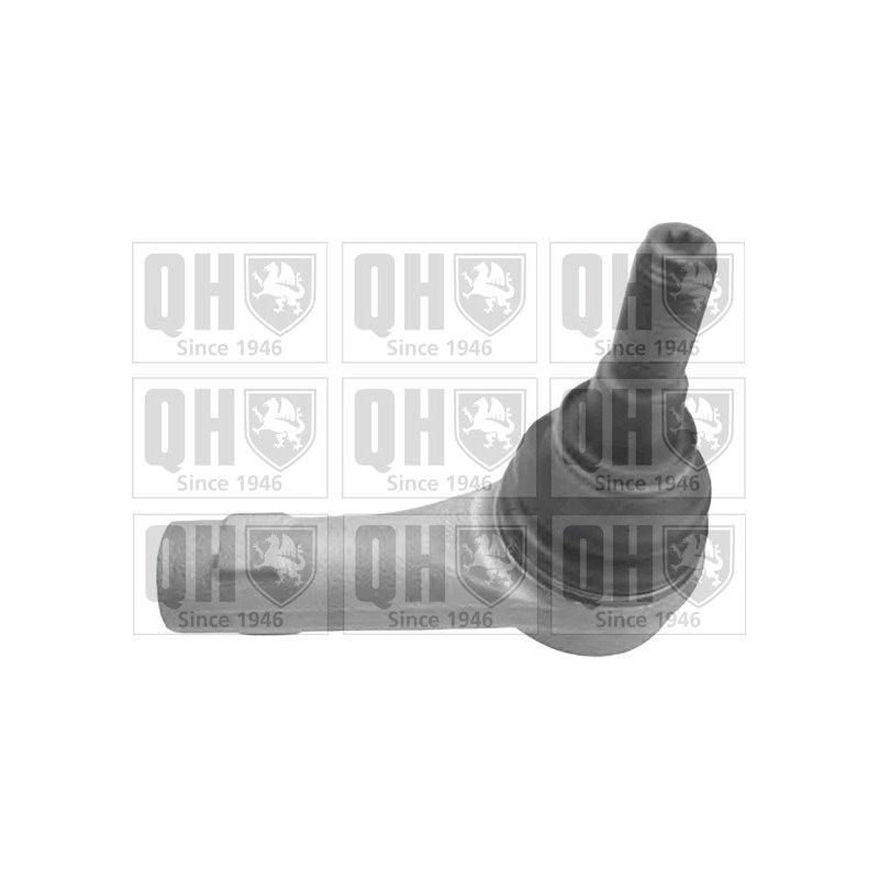 Tie Rod End QUINTON HAZELL QR3569S OE Ref 7L0422818C QUINTON HAZELL