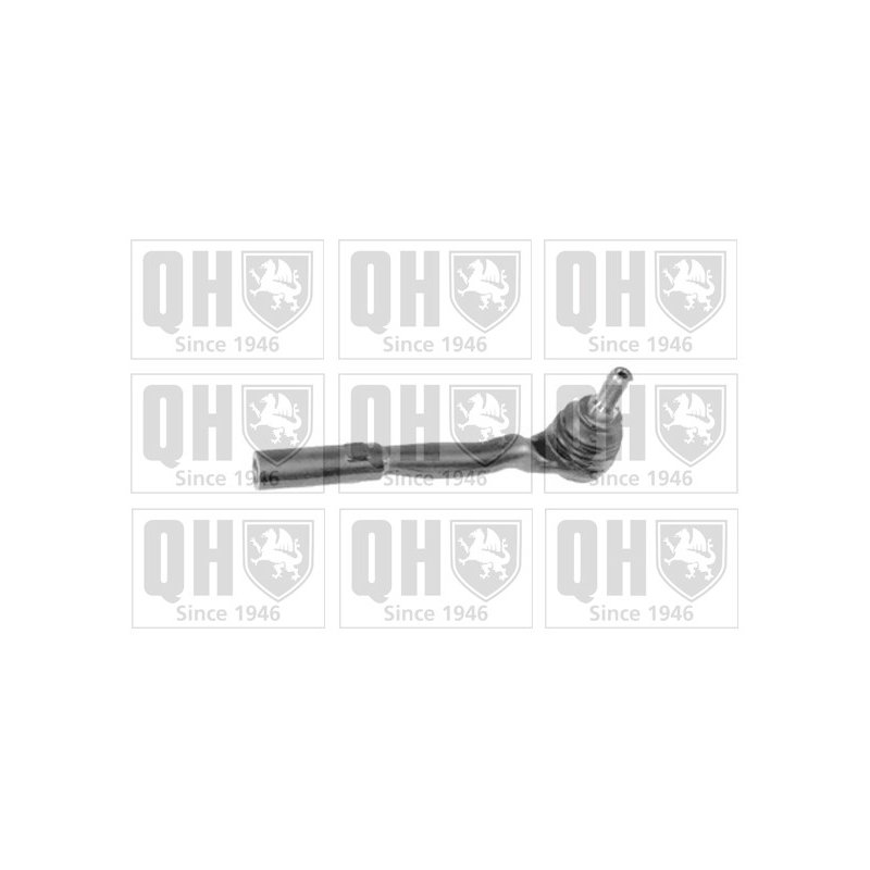 Tie Rod End QUINTON HAZELL QR3584S OE Ref 2113302403 QUINTON HAZELL