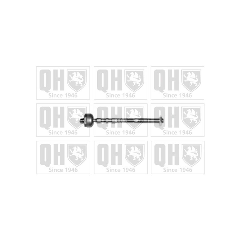 Inner Tie Rod QUINTON HAZELL QR3604S OE Ref 34160AE010 QUINTON HAZELL