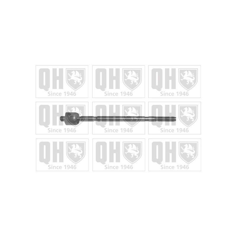 Inner Tie Rod QUINTON HAZELL QR3619S OE Ref 9064600055 QUINTON HAZELL